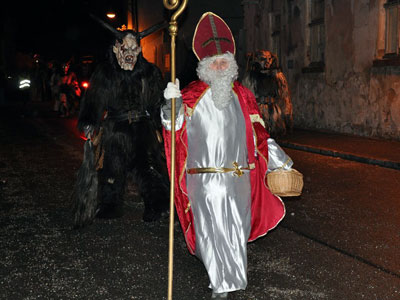 Perchtenlauf 2013