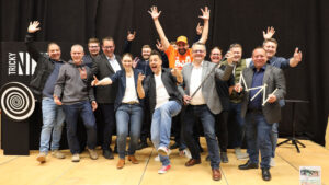 Kabarettabend mit Lachgarantie