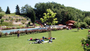 Waldbad Oberwölbling