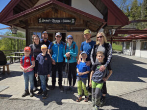 Tut gut! Wandererwachen