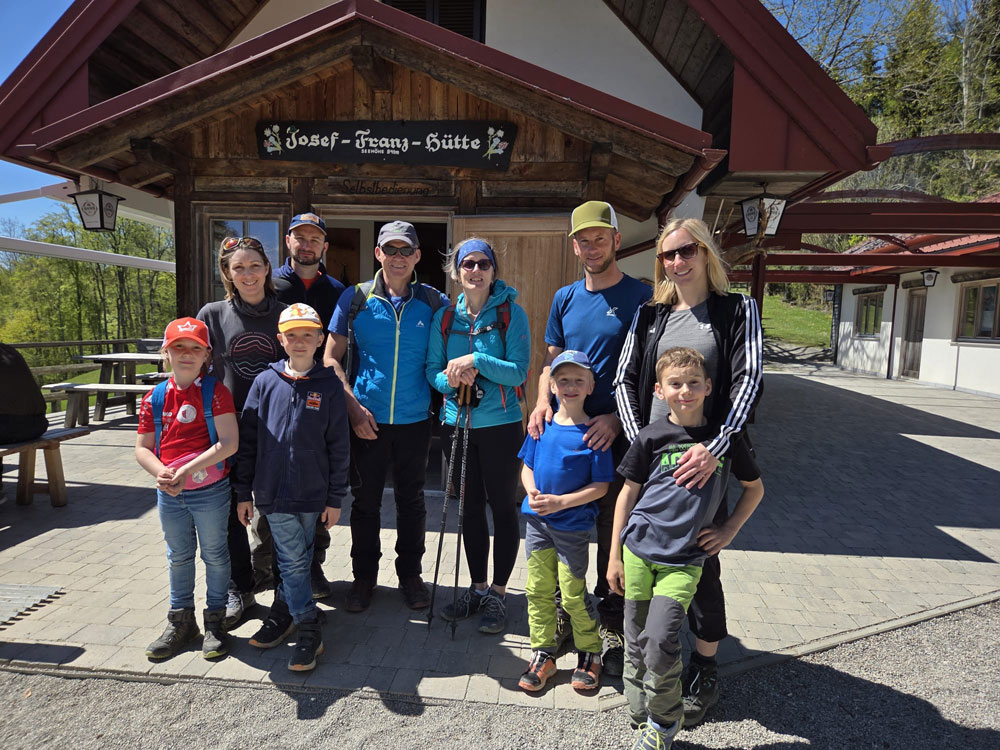 Tut gut! Wandererwachen