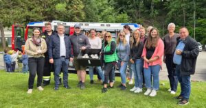 Sommerfest des Kindergarten Wölbling