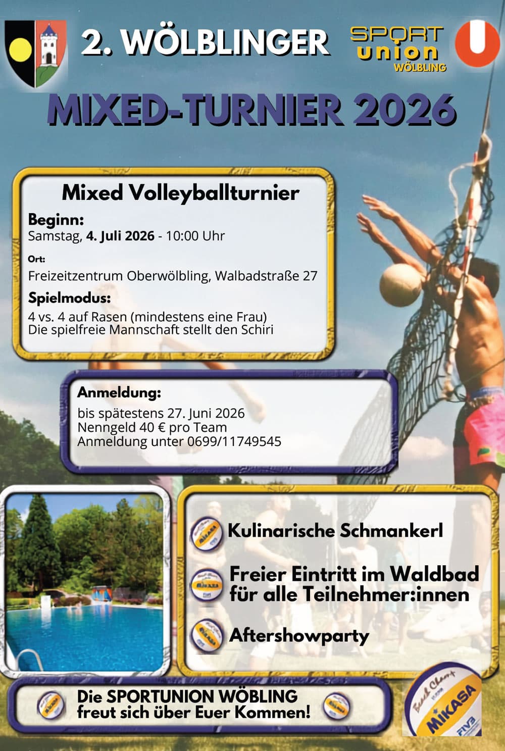Mixed-Turnier 2026