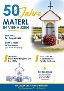 50 Jahre Materl in Viehausen