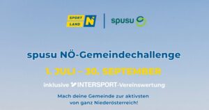 spusu NÖ-Gemeindechallenge