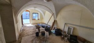 Renoviertes Gemeindeamt steht vor Fertigstellung