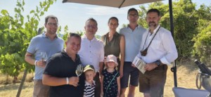 Wölblinger Weinblick ging in die nächste Runde