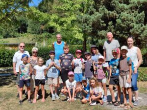 Ferienspiel Miniaturgolf