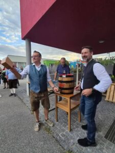 42. Bauernmarkt in Wölbling war bestens besucht