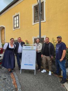 Ein Tag im Zeichen der Gesundheit in Wölbling