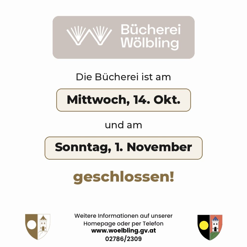 Bücherei Wölbling